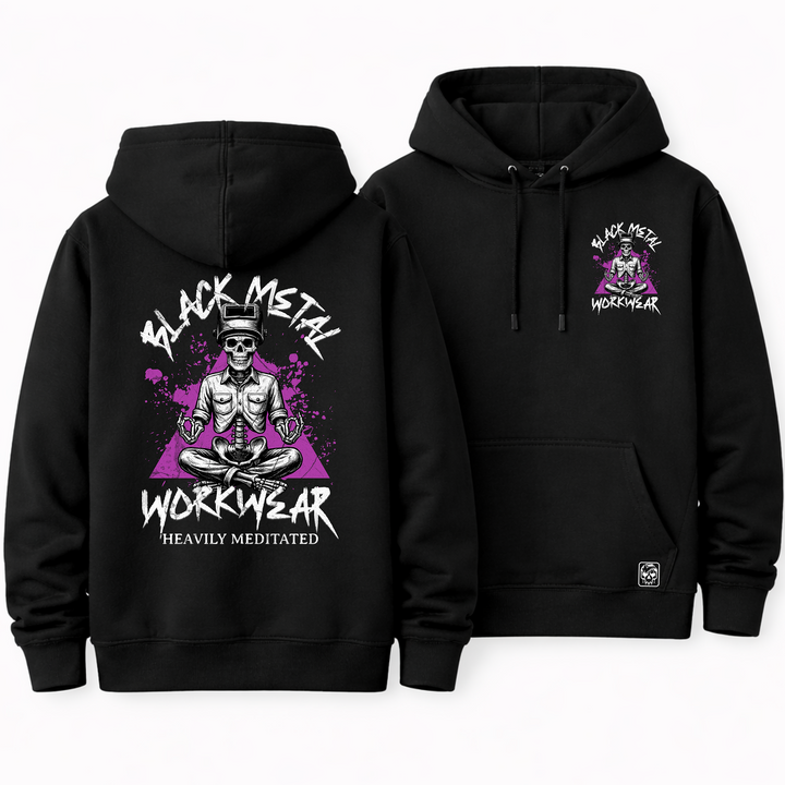Heavily Meditated Hoodie