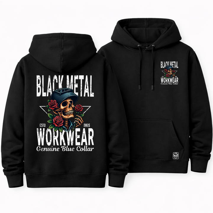 Deadly Bloom Hoodie