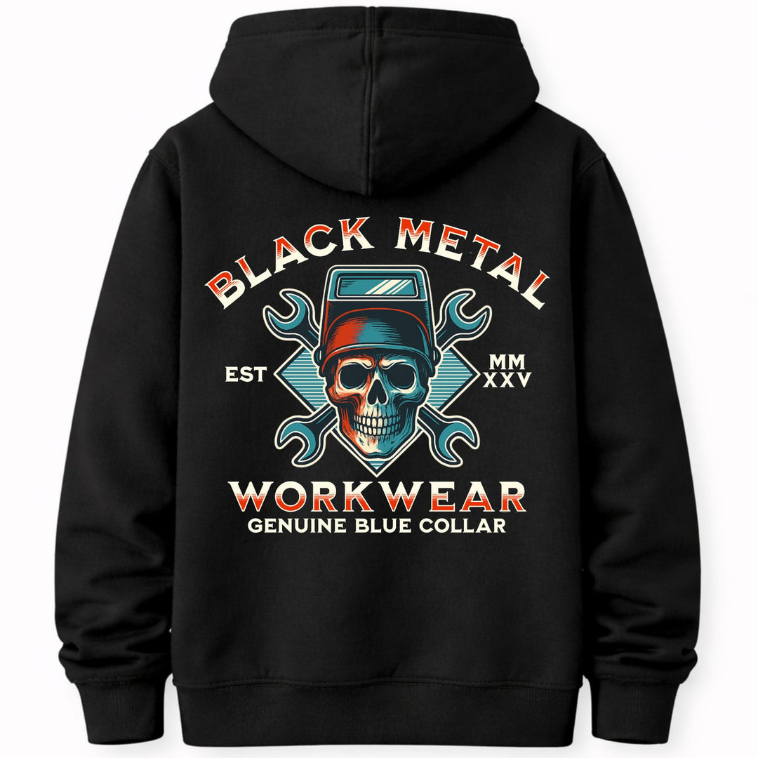 Forged In Steel Hoodie
