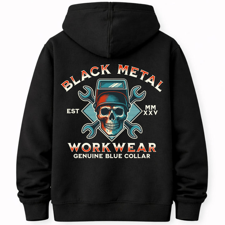 Forged In Steel Hoodie