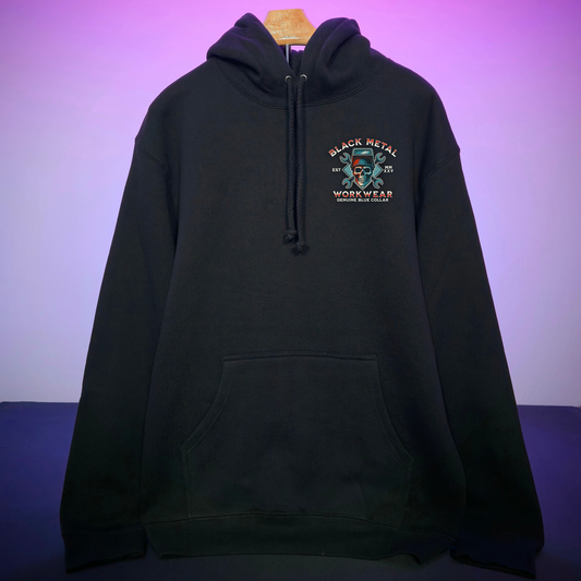 Forged In Steel Hoodie