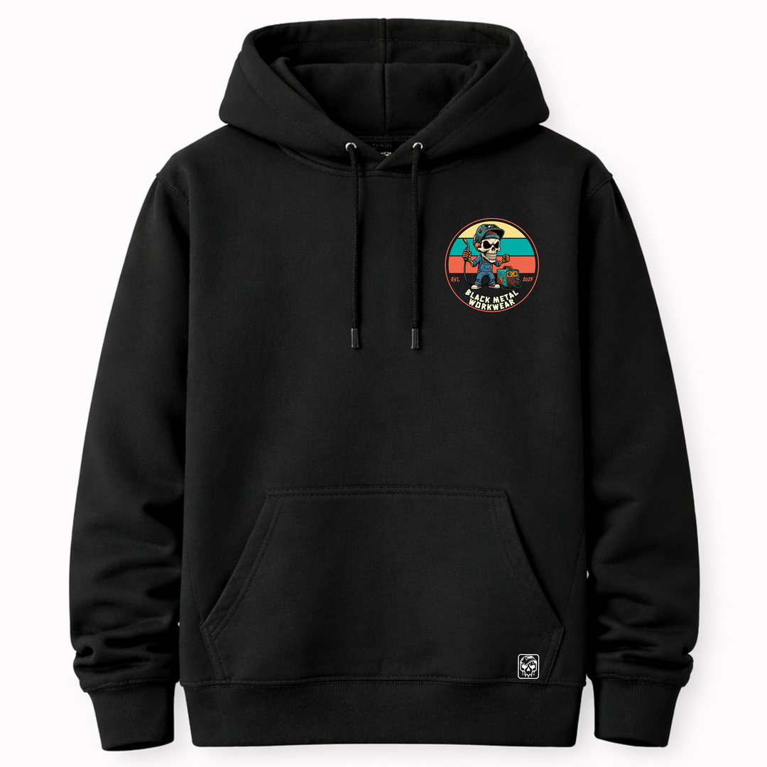Wire Feeder Hoodie