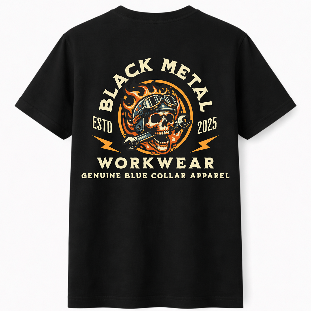Hells Garage Operator Tee