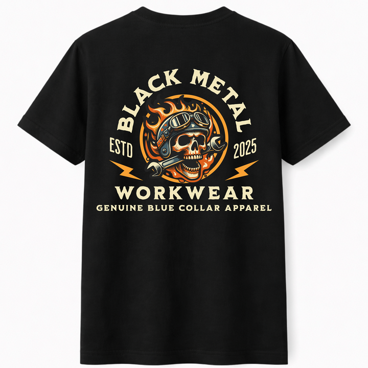 Hells Garage Operator Tee