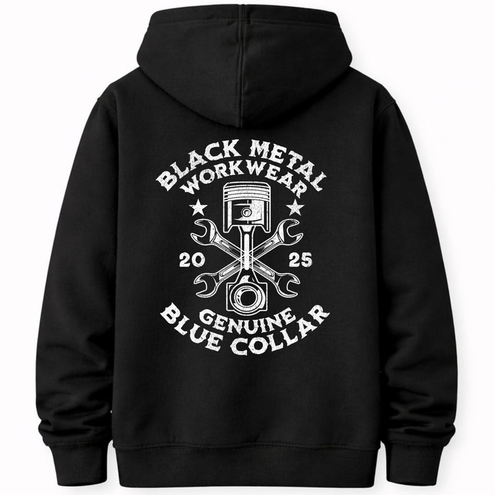 Wrench Head Hoodie