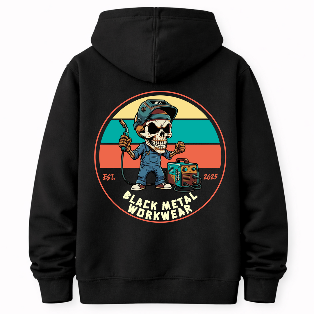 Wire Feeder Hoodie