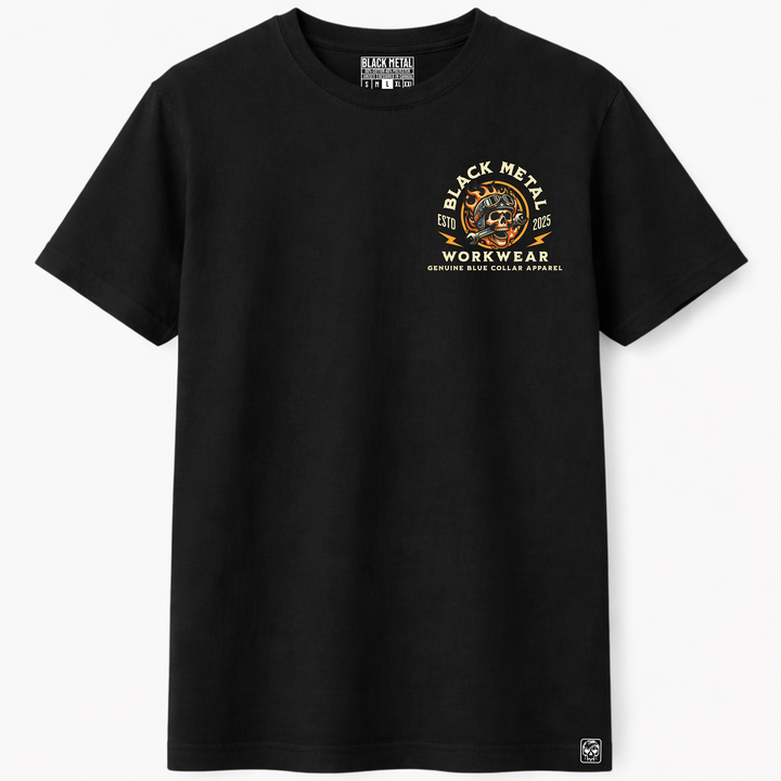 Hells Garage Workhorse Tee