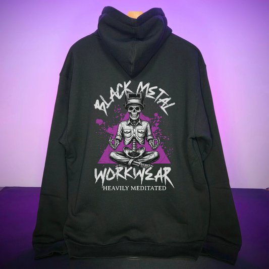 Heavily Meditated Hoodie