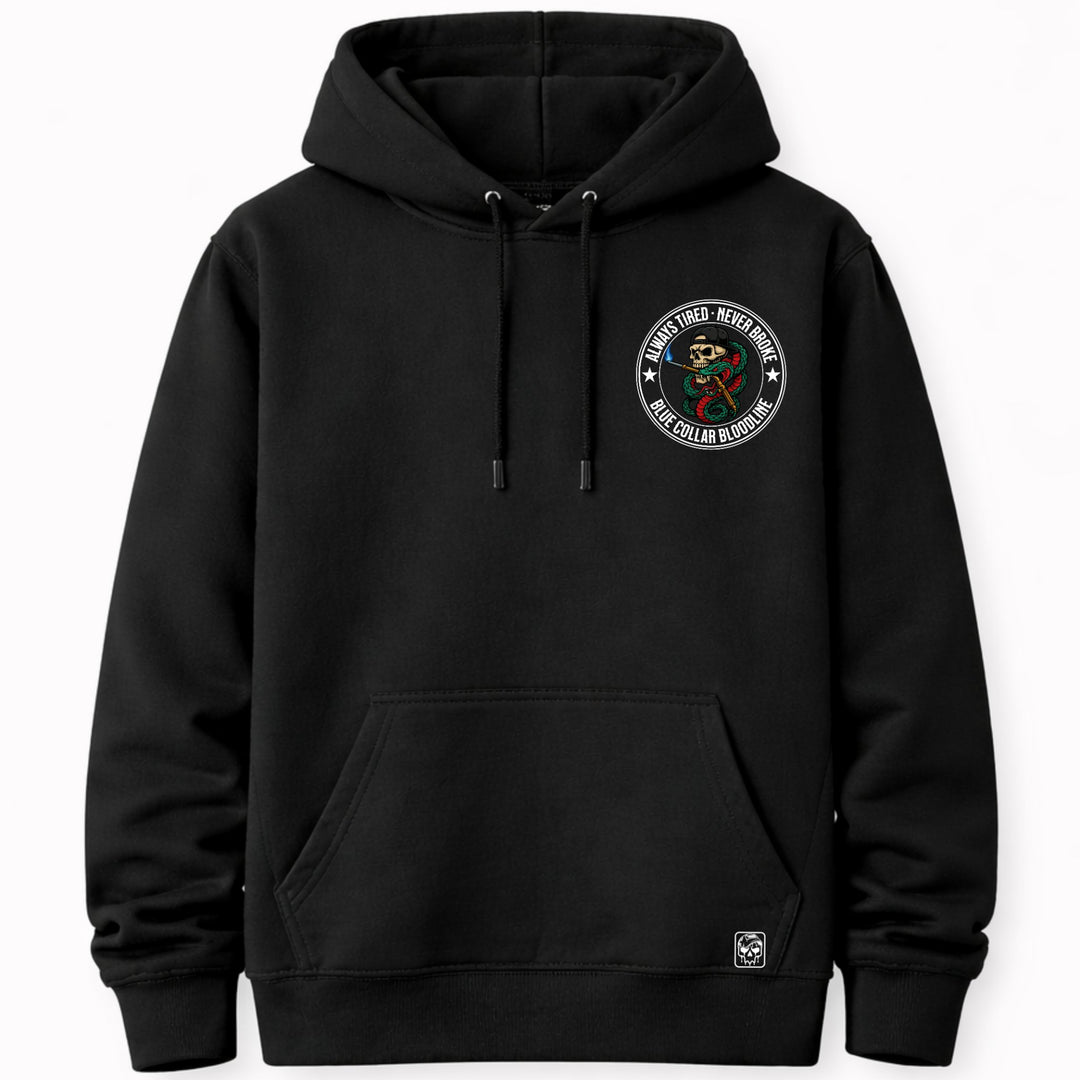 Never Broke Hoodie
