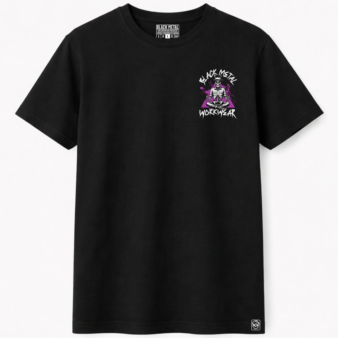 Heavily Meditated Operator Tee
