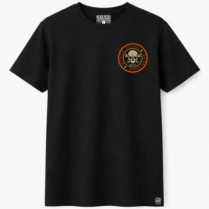 Iron Skull Operator Tee