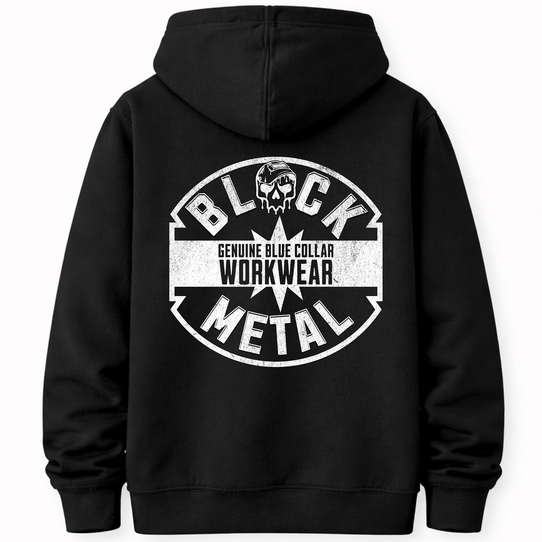 Iron Mark Hoodie