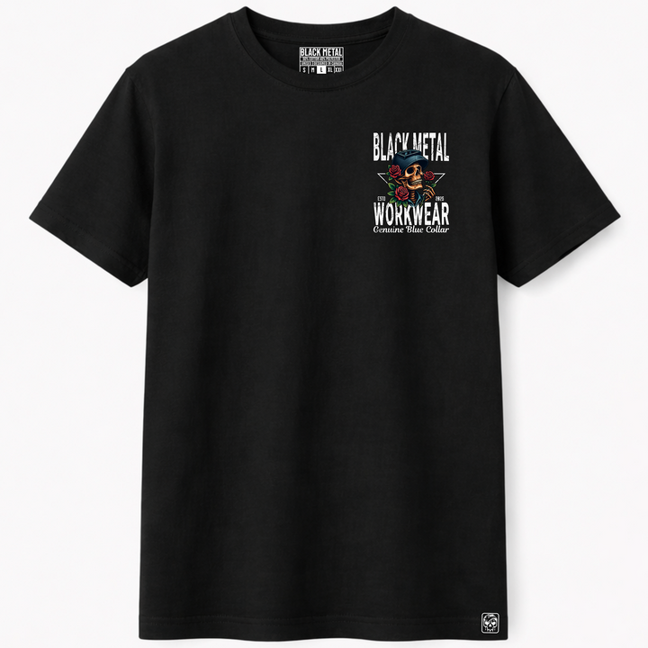 Deadly Bloom Workhorse Tee