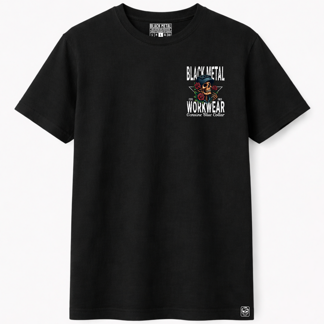 Deadly Bloom Operator Tee