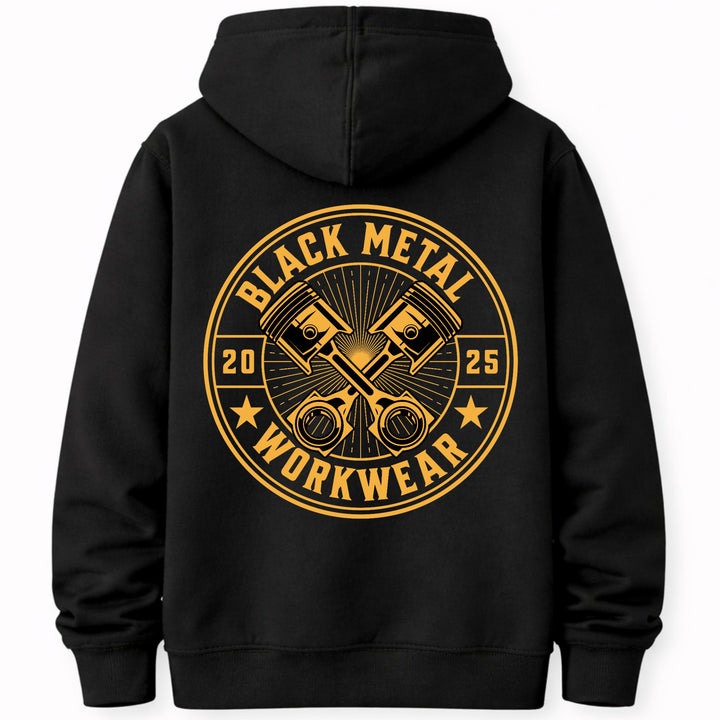 Piston Power Hoodie