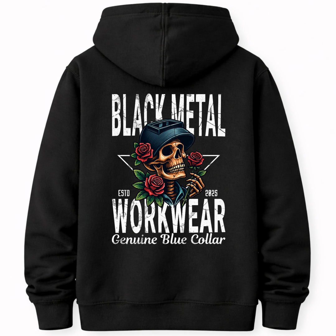 Deadly Bloom Hoodie