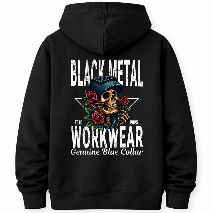 Deadly Bloom Hoodie