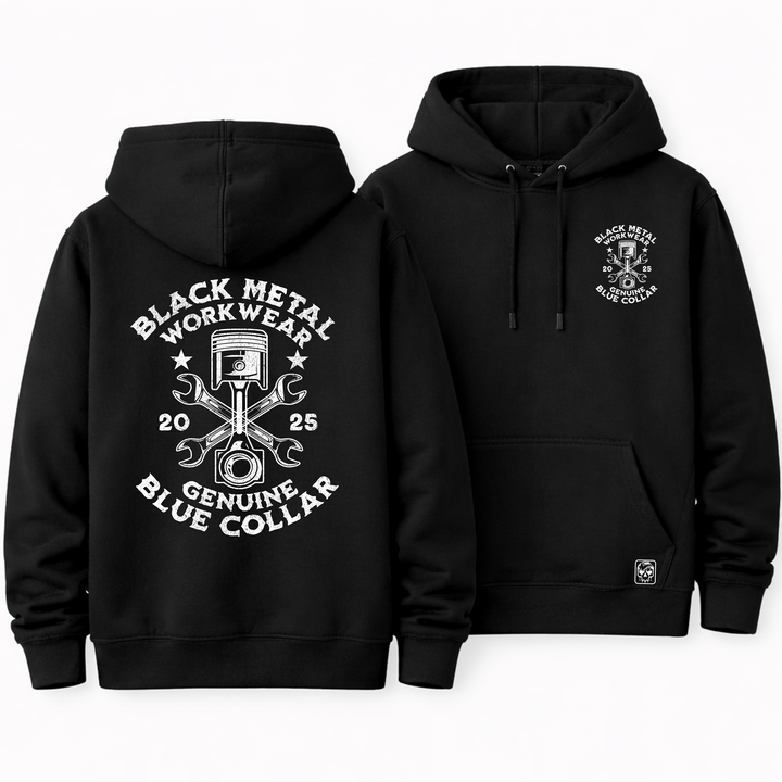 Wrench Head Hoodie