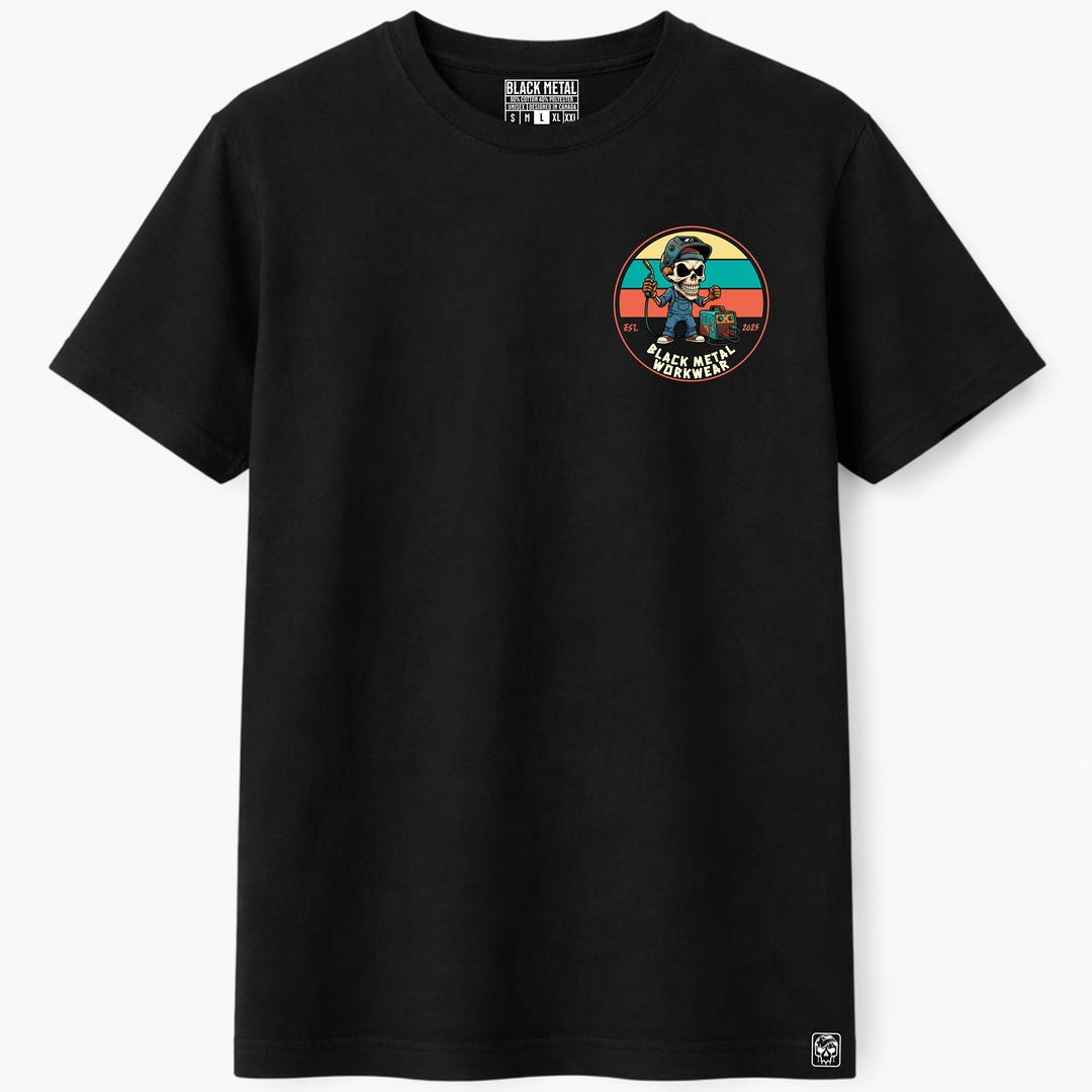 Wire Feeder Operator Tee