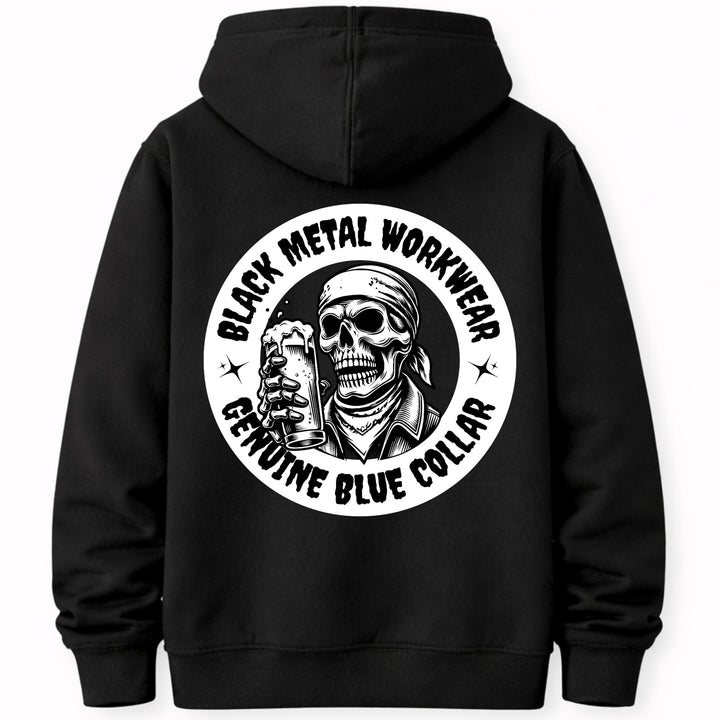 Cold Bones Hoodie