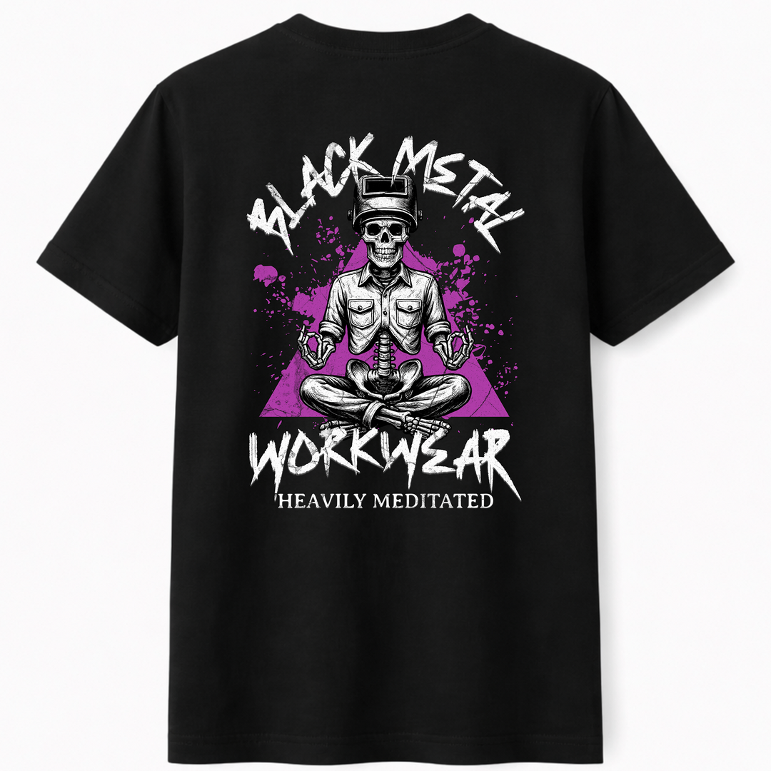 Heavily Meditated Workhorse Tee