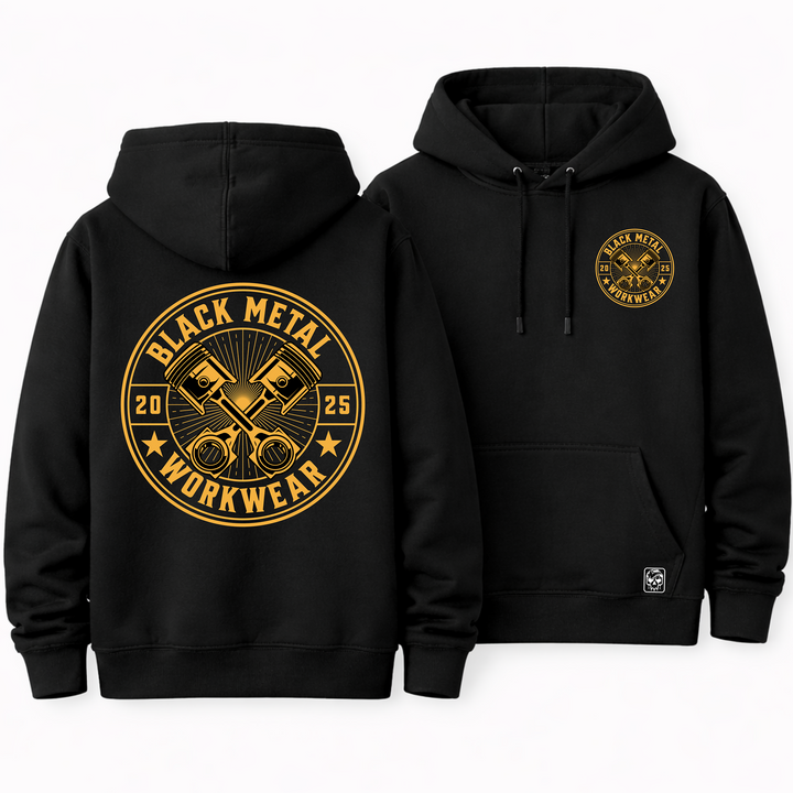 Piston Power Hoodie