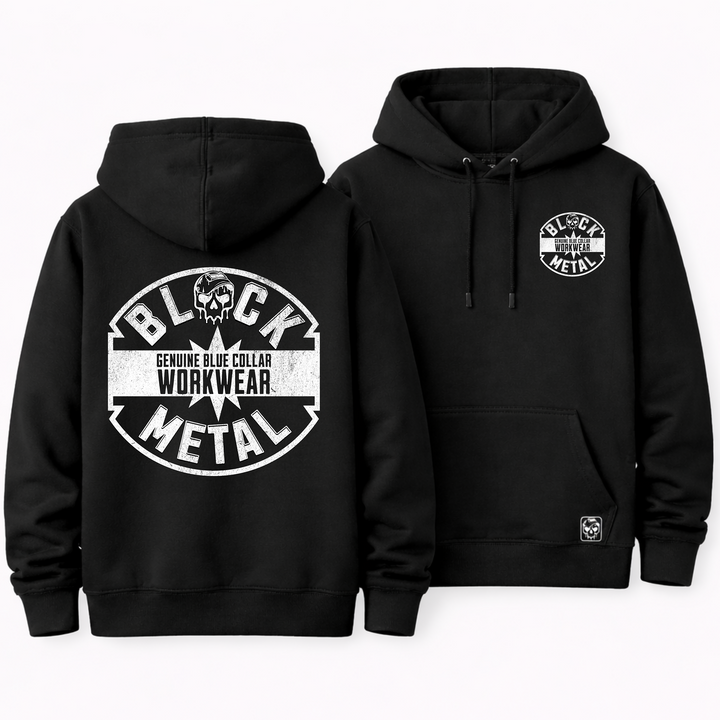 Iron Mark Hoodie