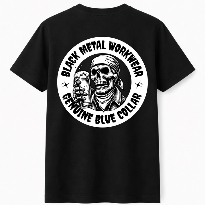 Cold Bones Operator Tee