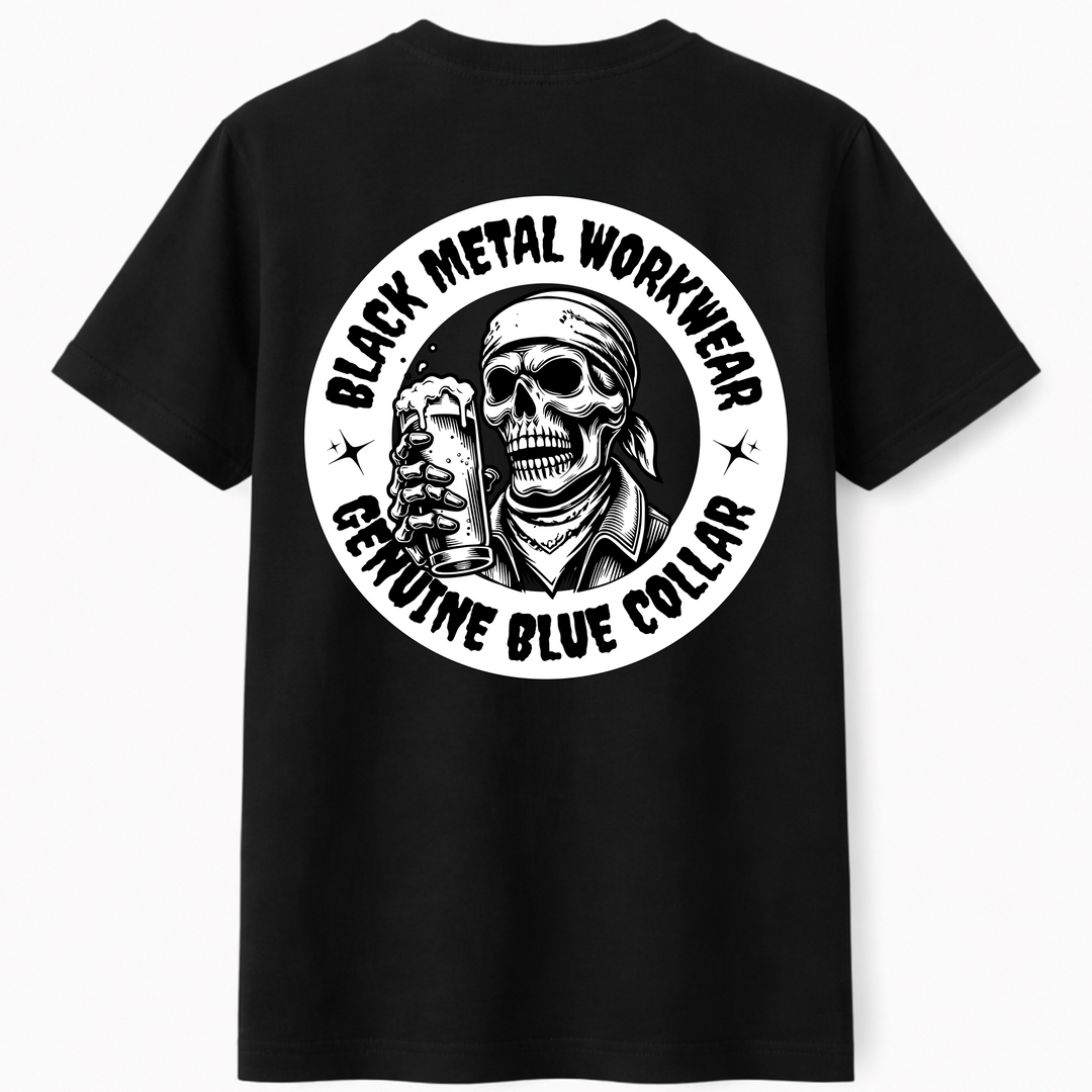 Cold Bones Workhorse Tee