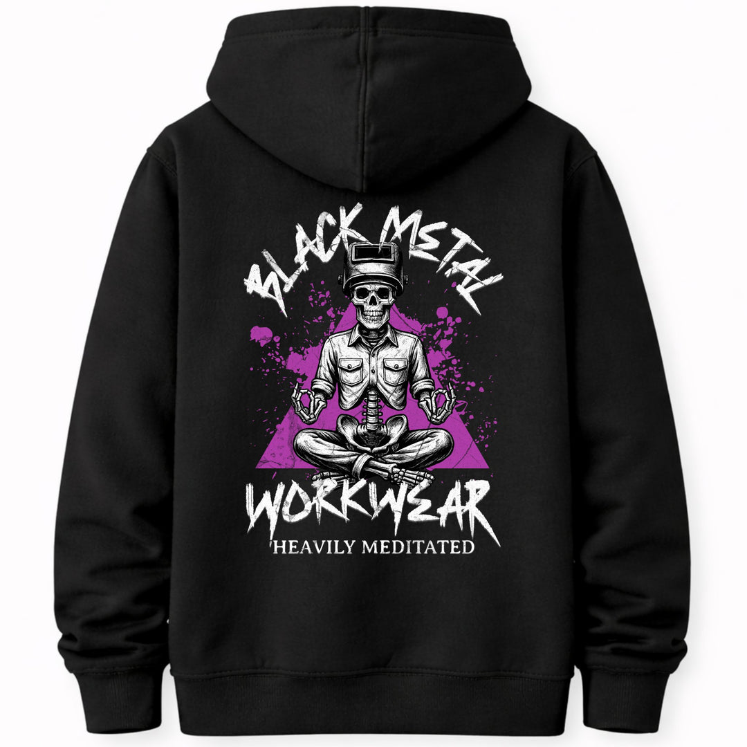 Heavily Meditated Hoodie