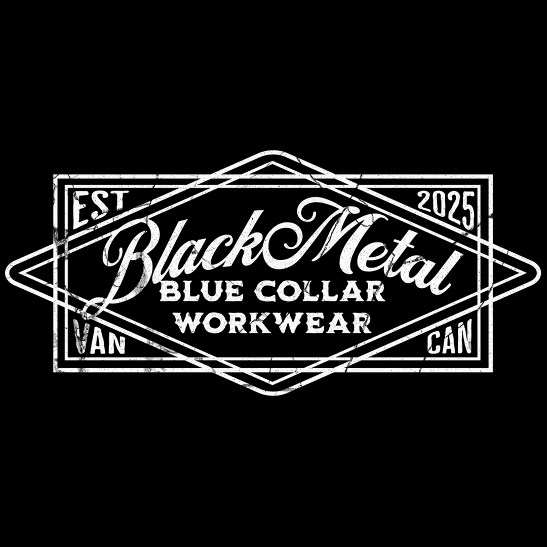 The Black Metal Standard Long Sleeve
