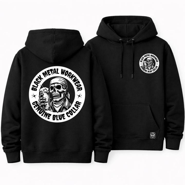 Cold Bones Hoodie