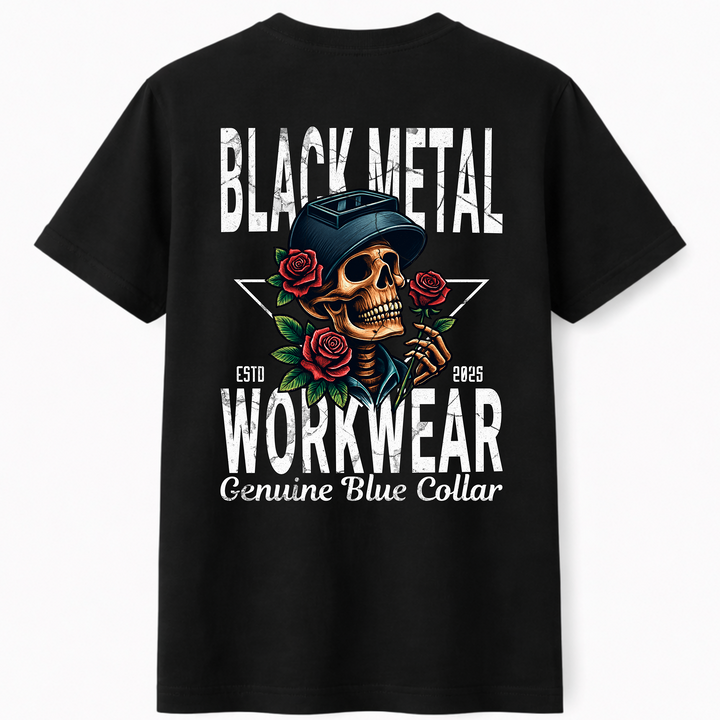 Deadly Bloom Workhorse Tee