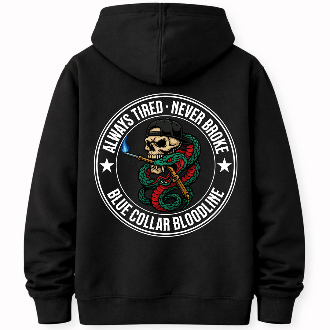 Never Broke Hoodie