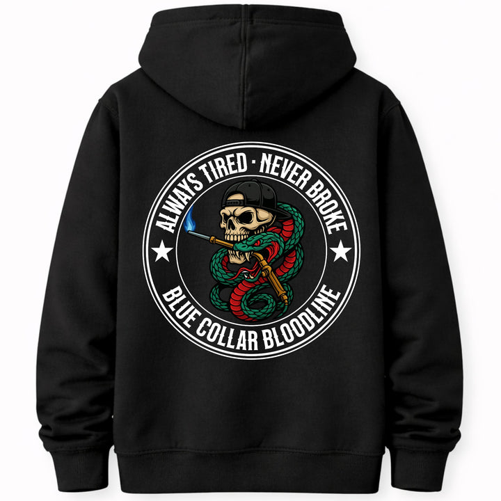 Never Broke Hoodie