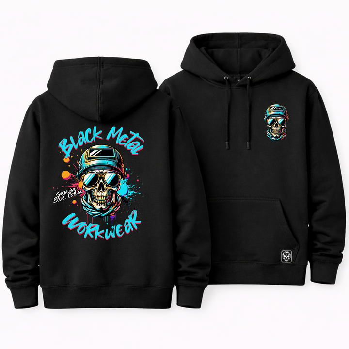 Night Shift Neon Hoodie