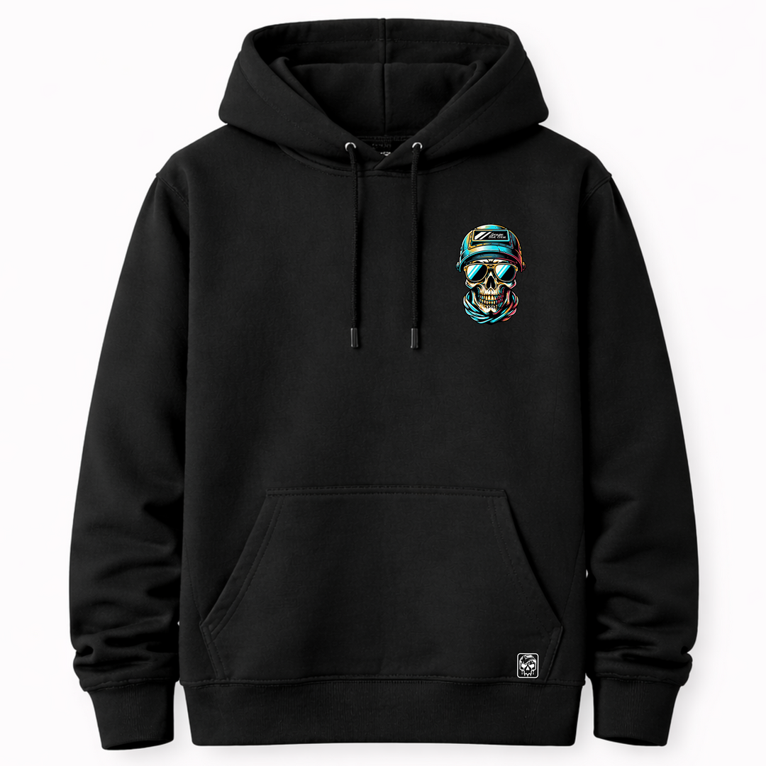 Night Shift Neon Hoodie