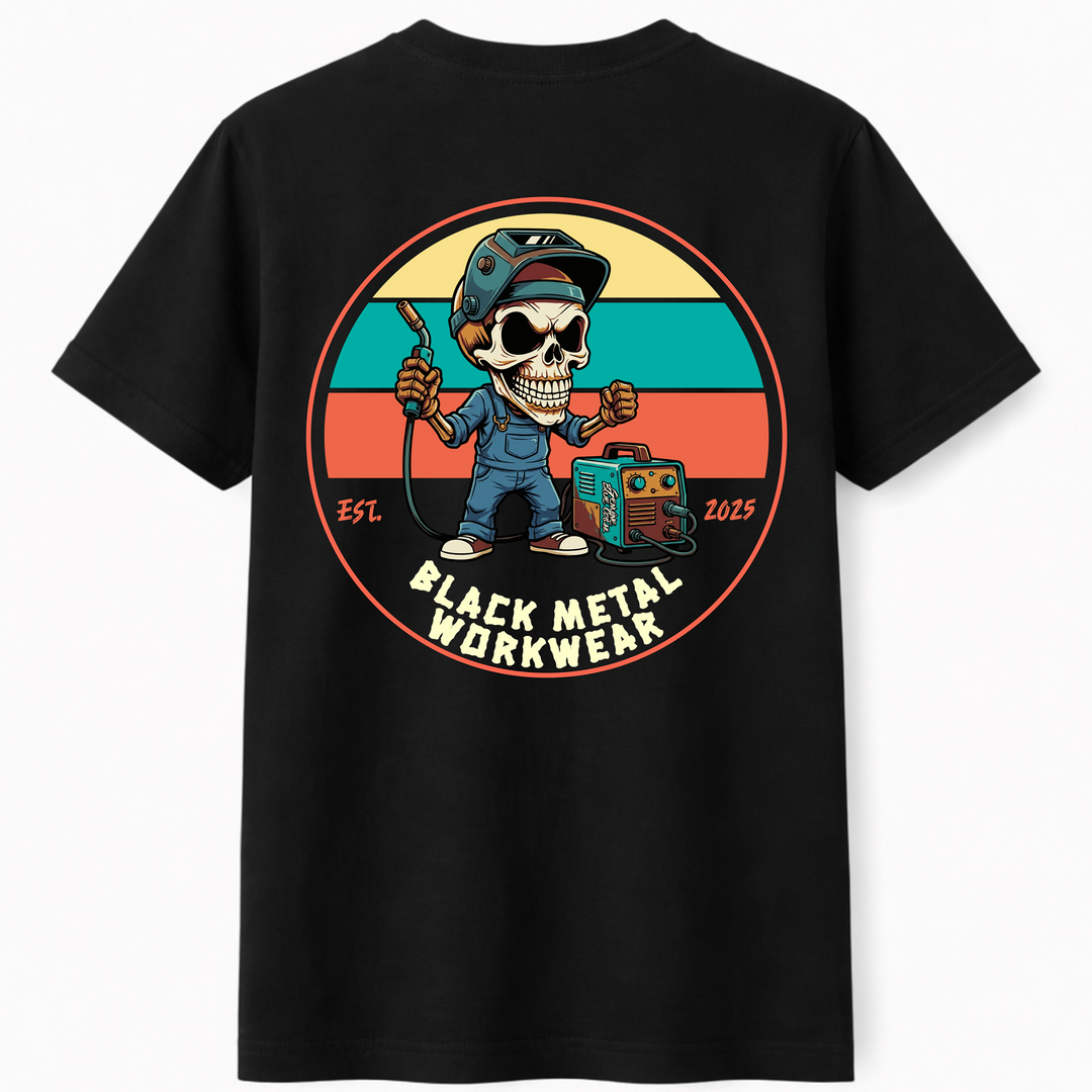 Wire Feeder Workhorse Tee