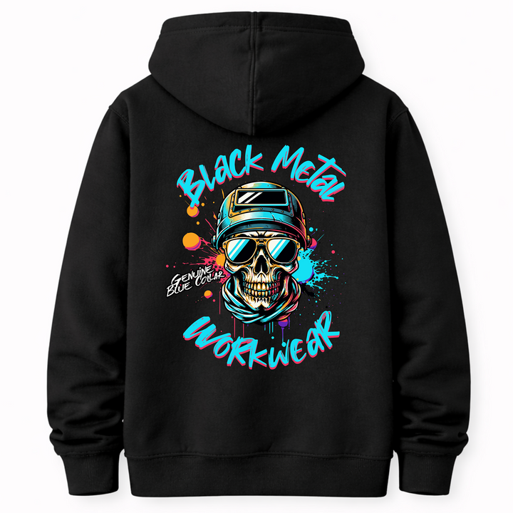 Night Shift Neon Hoodie