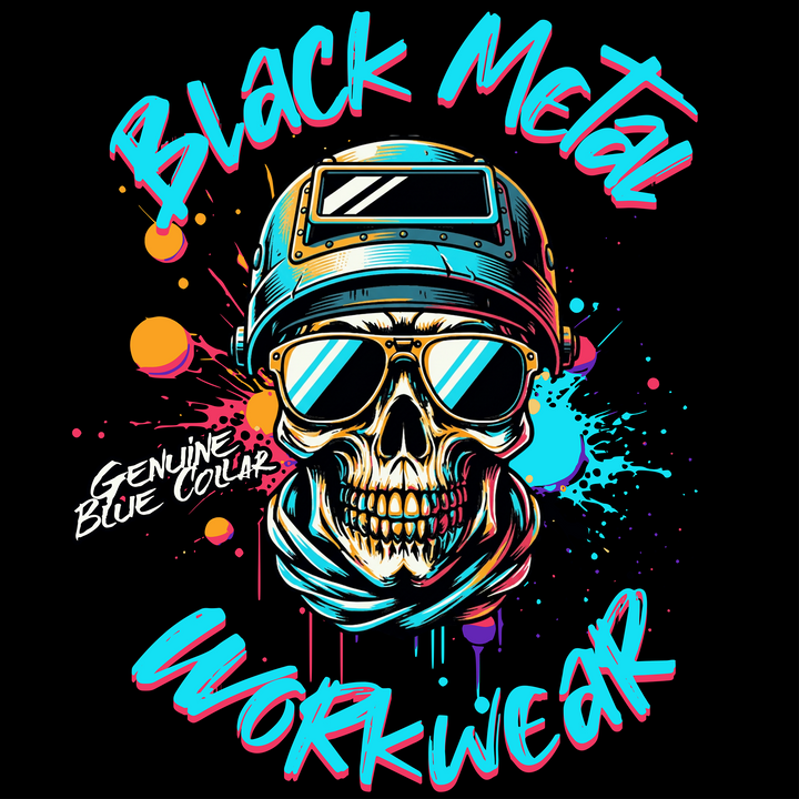 Night Shift Neon Hoodie