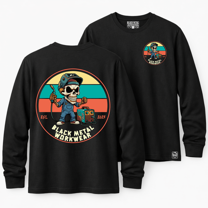 Wire Feeder Long Sleeve