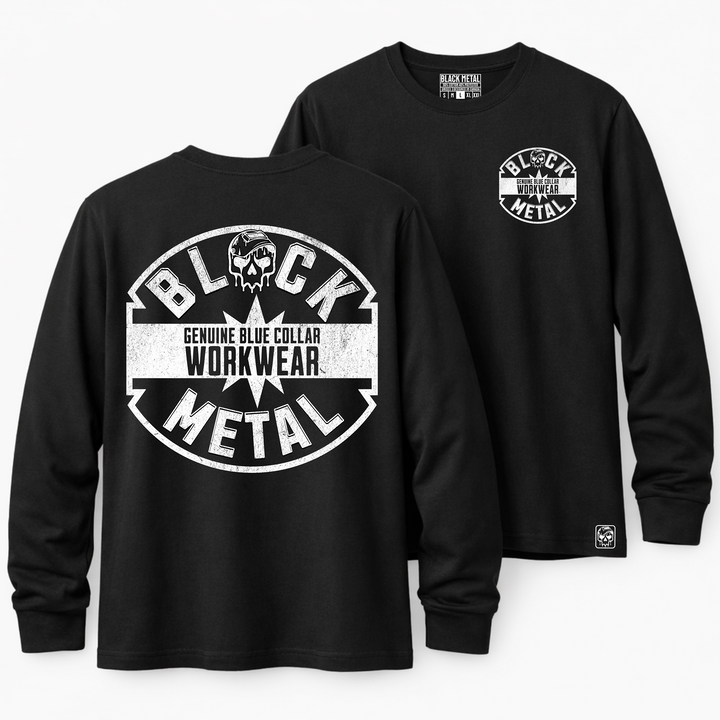 Iron Mark Long Sleeve