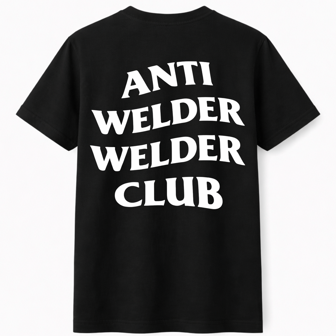 Anti Welder Operator Tee