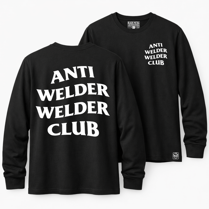 Anti Welder Long Sleeve