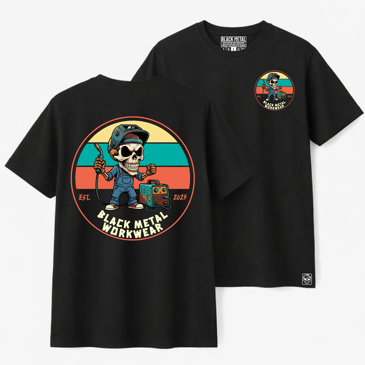 Wire Feeder Workhorse Tee