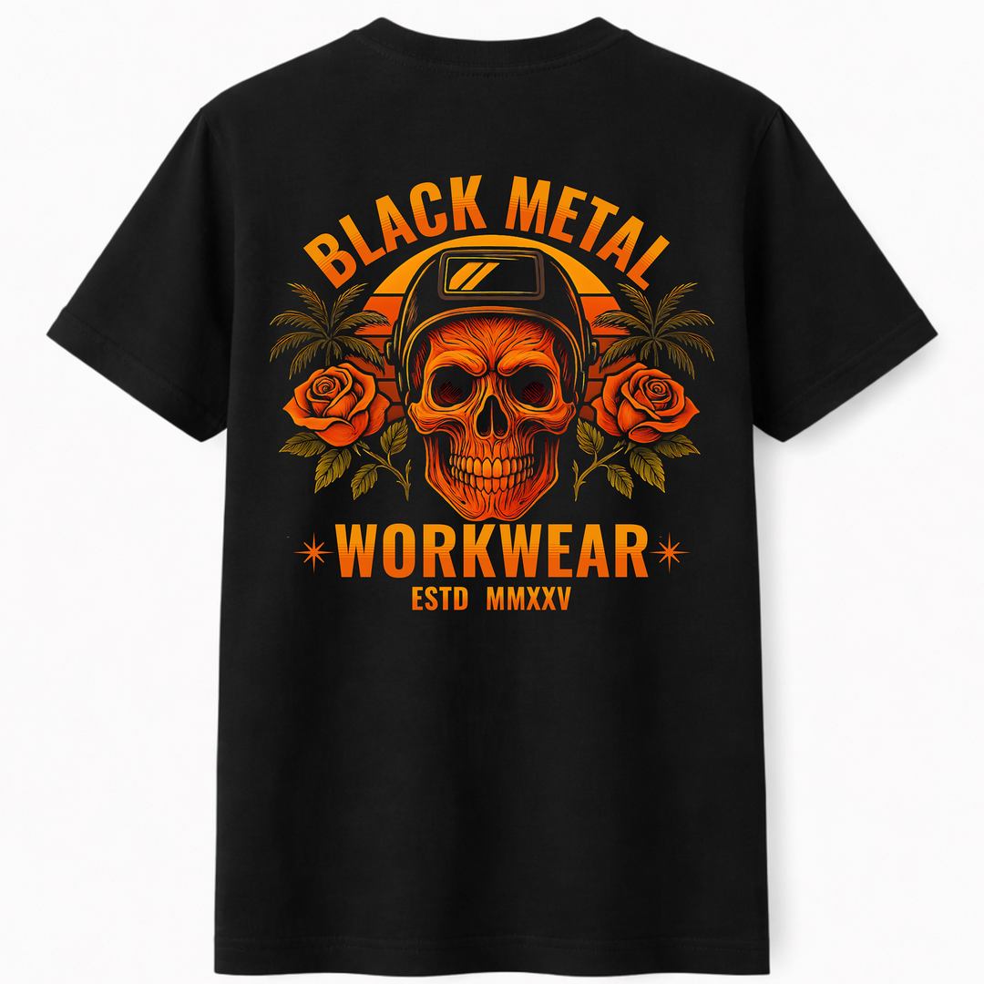 Iron Rose Workhorse Tee