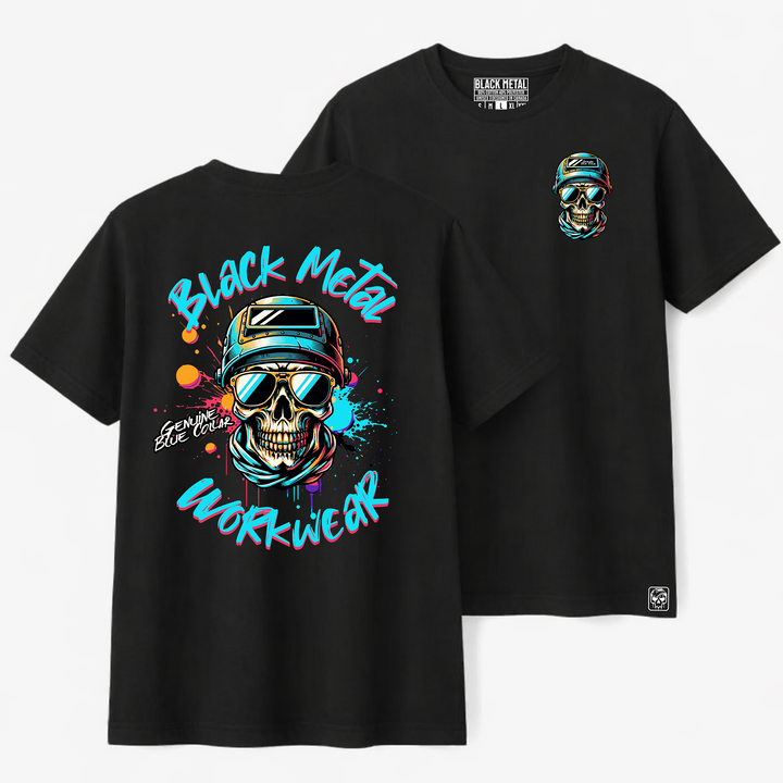 Night Shift Neon Operator Tee