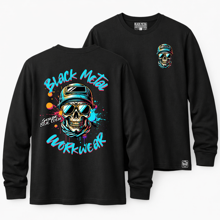 Night Shift Neon Long Sleeve
