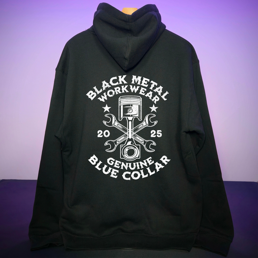 Wrench Head Hoodie