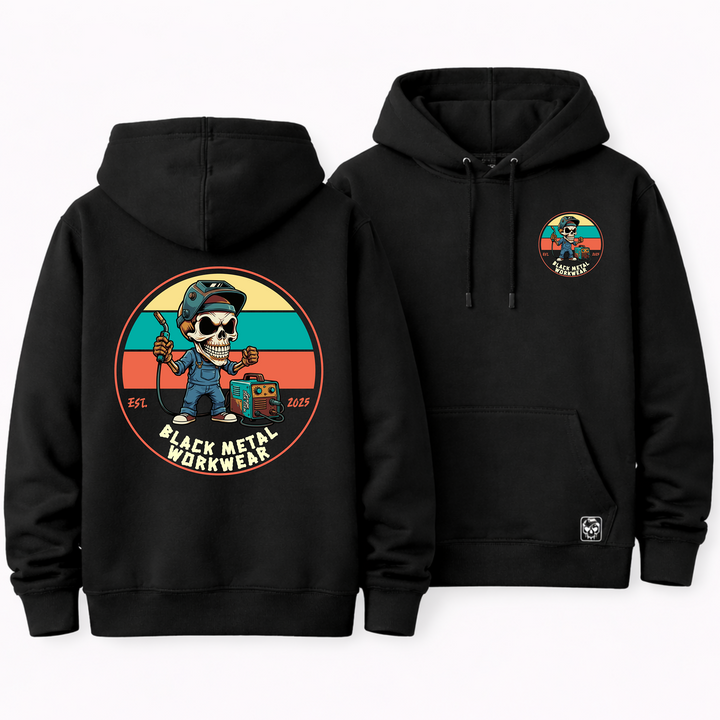 Wire Feeder Hoodie